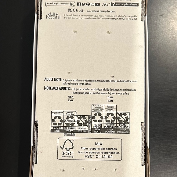 American Girl Gwynn Doll - Picture 2 of 4